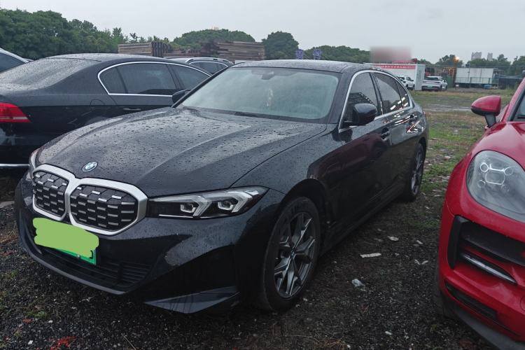 Used BMW i3 2022 eDrive 35 L Exterior 2