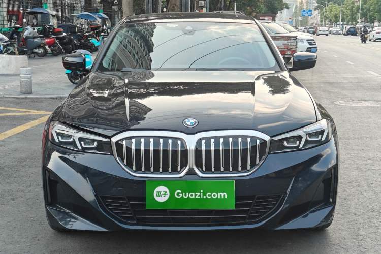 Used BMW i3 2022 eDrive 35 L Exterior 2