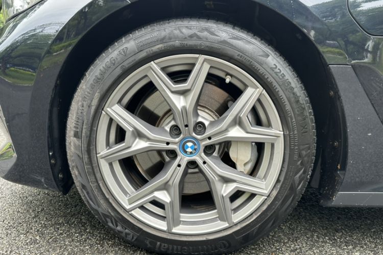 Used BMW i3 2022 eDrive 35 L Exterior 2