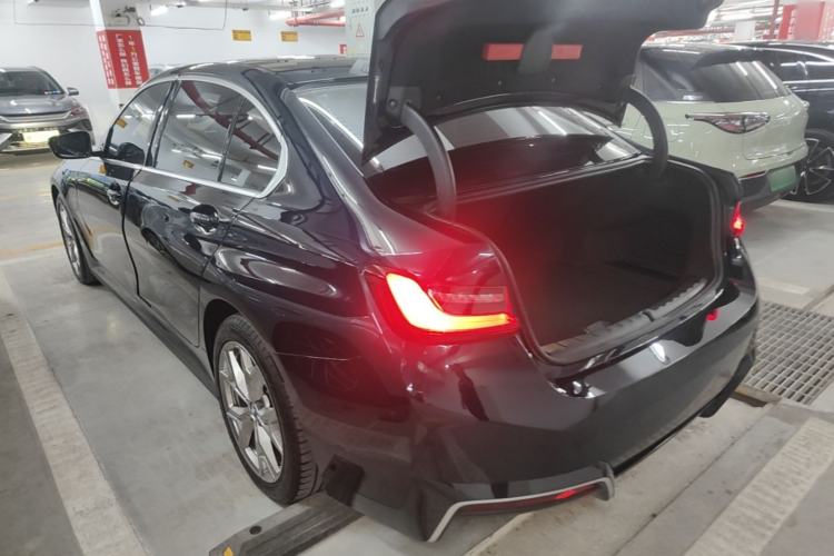 Used BMW i3 2022 eDrive 35 L Exterior 2