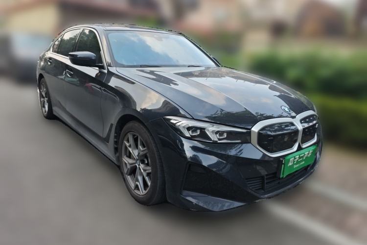 Used BMW i3 2022 eDrive 35 L Exterior 2