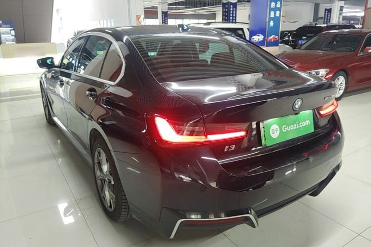 Used BMW i3 2022 eDrive 35 L Exterior 2
