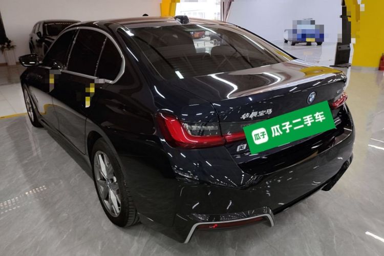 Used BMW i3 2022 eDrive 35 L Exterior 2