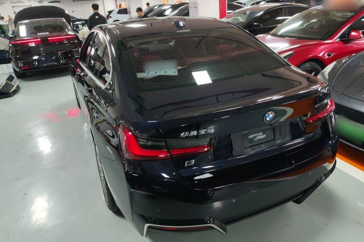 Used BMW i3 2022 eDrive 35 L Exterior 2