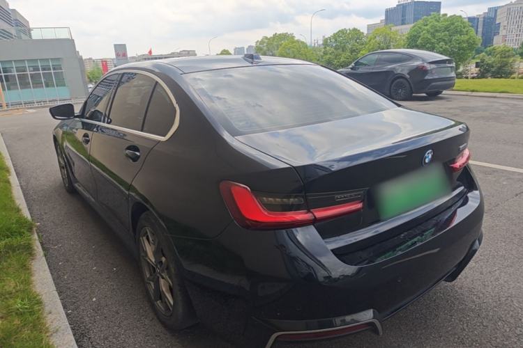 Used BMW i3 2022 eDrive 35 L Exterior 2