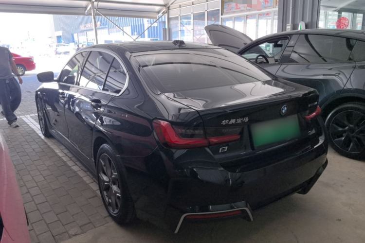 Used BMW i3 2022 eDrive 35 L Exterior 2