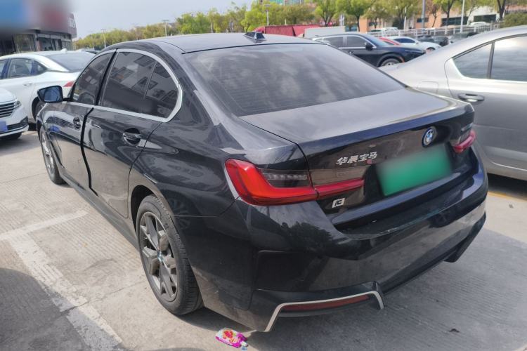 Used BMW i3 2022 eDrive 35 L Exterior 2