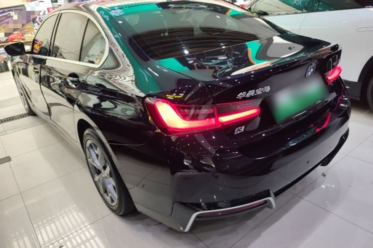Used BMW i3 2022 eDrive 35 L Exterior 2