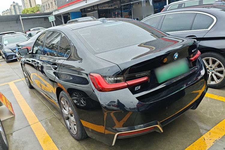 Used BMW i3 2022 eDrive 35 L Exterior 2