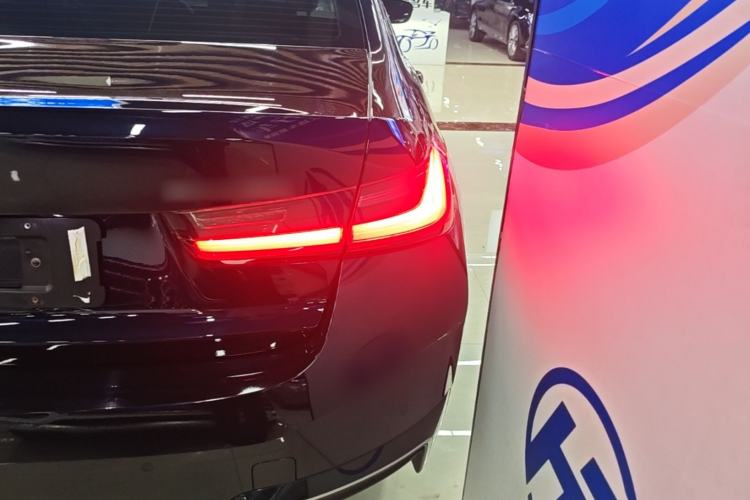 Used BMW i3 2022 eDrive 35 L Exterior 3