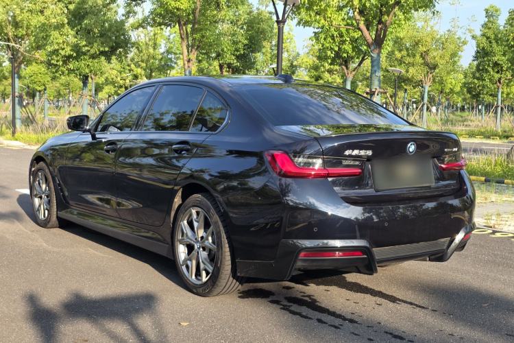 Used BMW i3 2022 eDrive 35 L Exterior 3