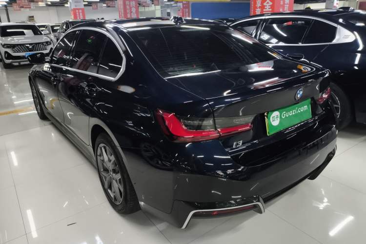Used BMW i3 2022 eDrive 35 L Exterior 3
