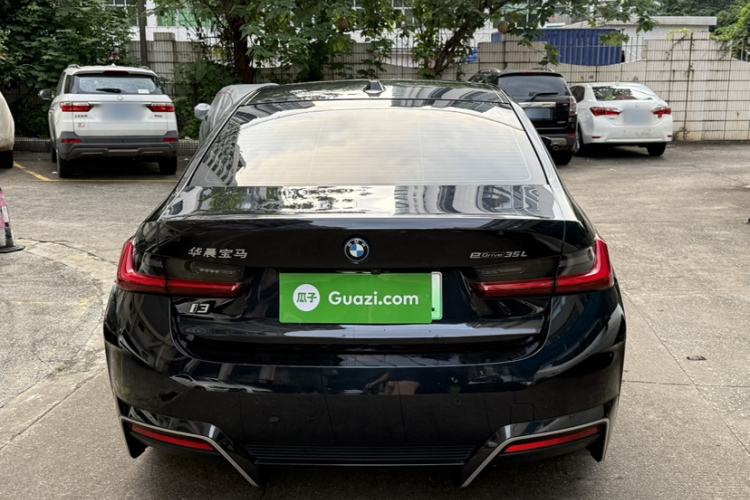 Used BMW i3 2022 eDrive 35 L Exterior 3
