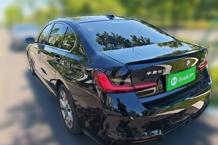 Used BMW i3 2022 eDrive 35 L Exterior 3