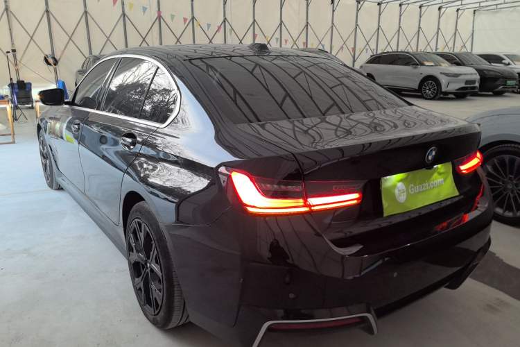 Used BMW i3 2022 eDrive 35 L Exterior 3