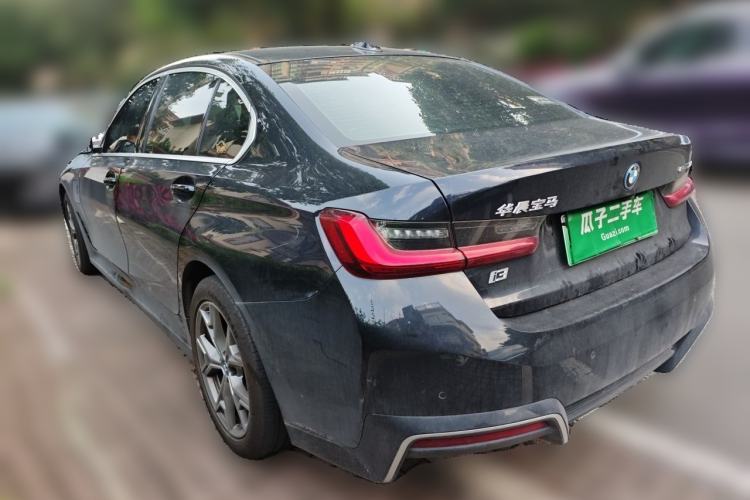Used BMW i3 2022 eDrive 35 L Exterior 3