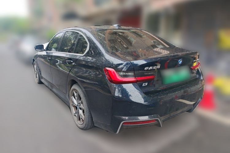 Used BMW i3 2022 eDrive 35 L Exterior 3