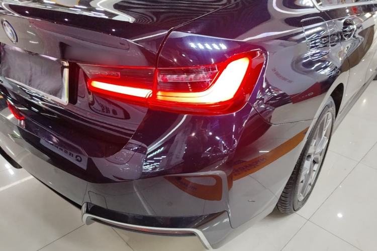 Used BMW i3 2022 eDrive 35 L Exterior 3