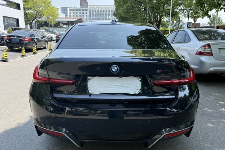 Used BMW i3 2022 eDrive 35 L Exterior 3