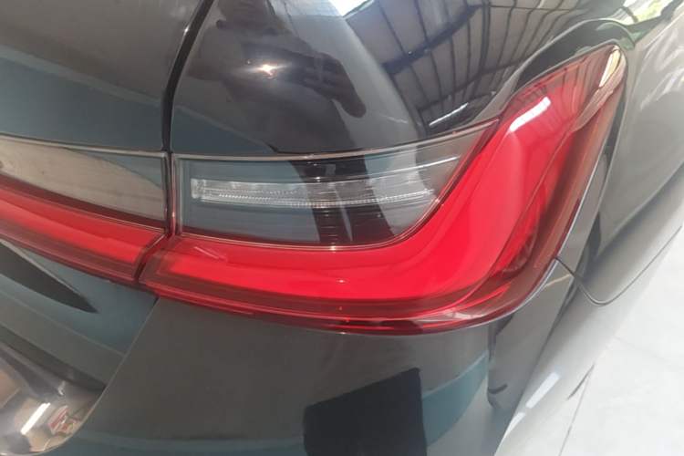 Used BMW i3 2022 eDrive 35 L Exterior 3