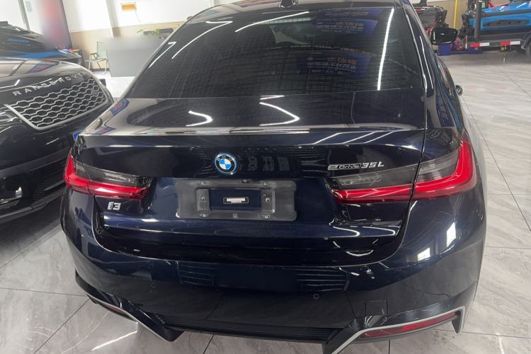 Used BMW i3 2022 eDrive 35 L Exterior 4