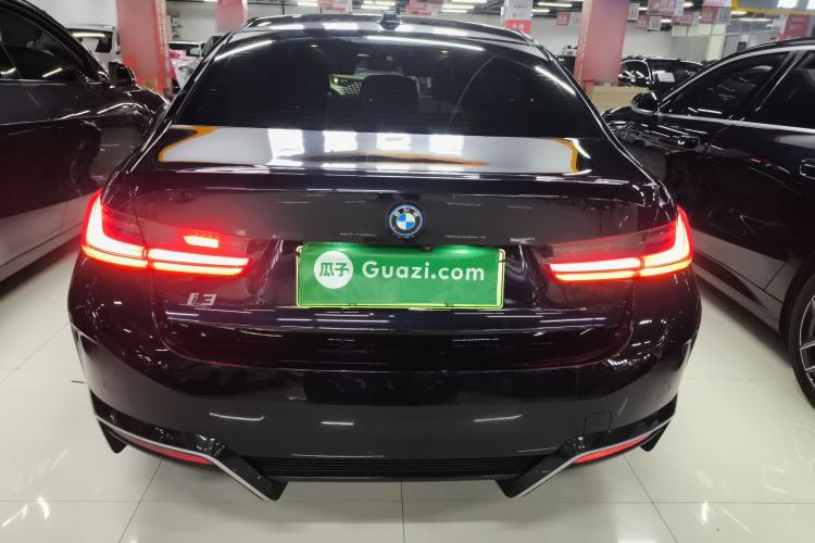 Used BMW i3 2022 eDrive 35 L Exterior 4