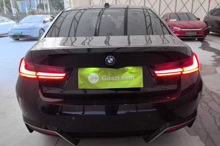Used BMW i3 2022 eDrive 35 L Exterior 4