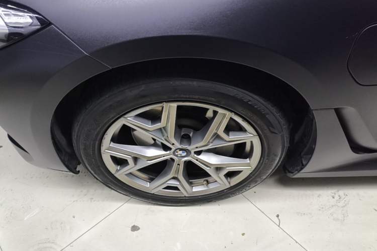 Used BMW i3 2022 eDrive 35 L Exterior 4