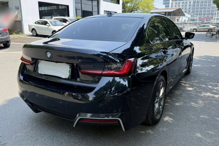 Used BMW i3 2022 eDrive 35 L Exterior 4
