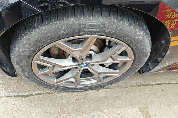 Used BMW i3 2022 eDrive 35 L Exterior 4