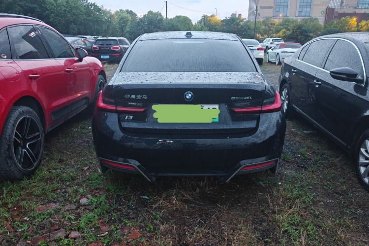 Used BMW i3 2022 eDrive 35 L Exterior 5