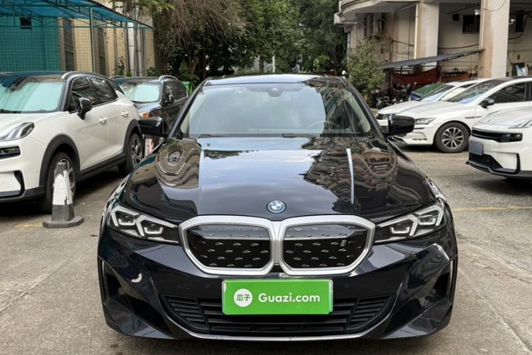 Used BMW i3 2022 eDrive 35 L Exterior 5