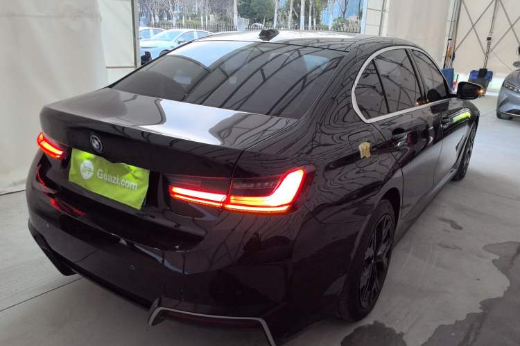 Used BMW i3 2022 eDrive 35 L Exterior 5