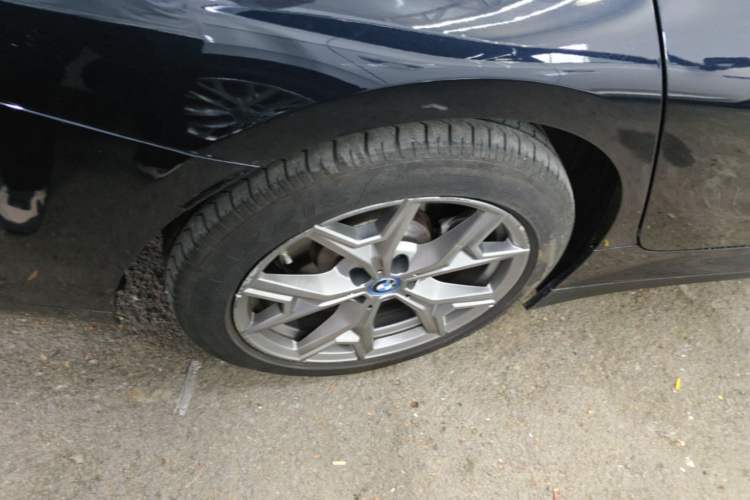 Used BMW i3 2022 eDrive 35 L Exterior 5