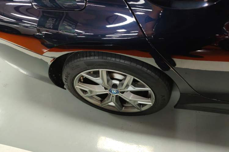Used BMW i3 2022 eDrive 35 L Exterior 5