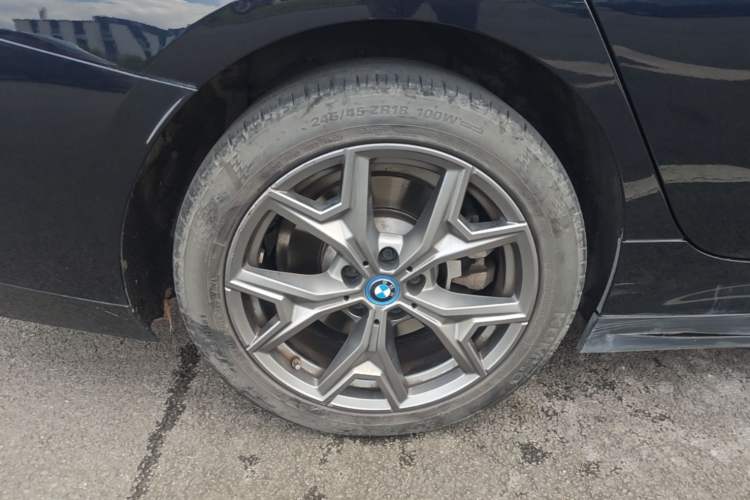 Used BMW i3 2022 eDrive 35 L Exterior 5