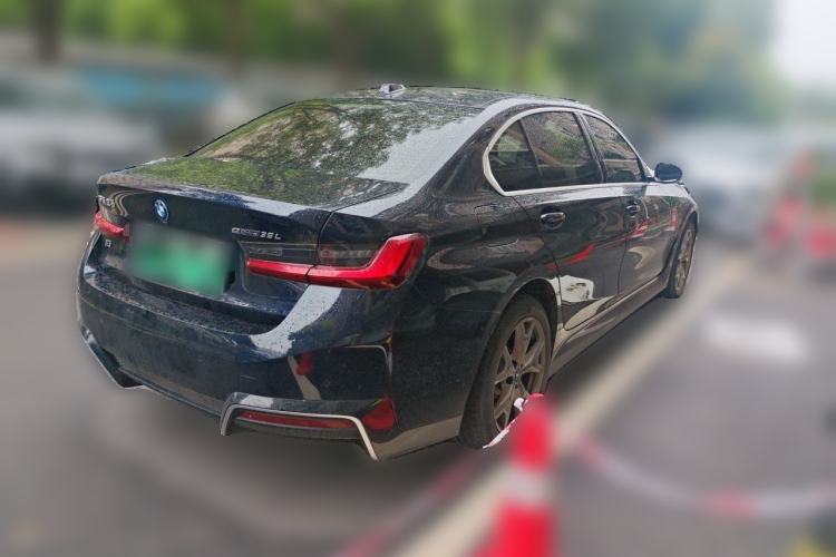Used BMW i3 2022 eDrive 35 L Exterior 5