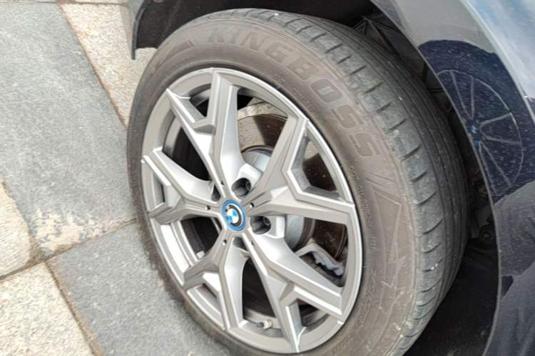 Used BMW i3 2022 eDrive 35 L Exterior 5