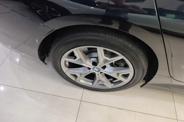Used BMW i3 2022 eDrive 35 L Exterior 5