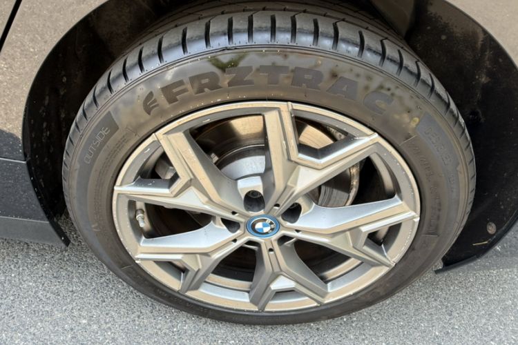 Used BMW i3 2022 eDrive 35 L Exterior 5