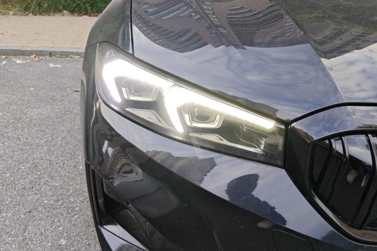 Used BMW i3 2022 eDrive 35 L Exterior 6