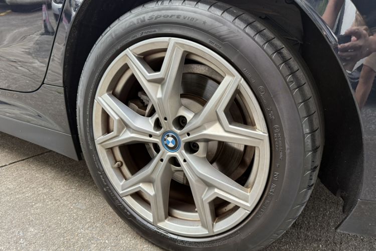 Used BMW i3 2022 eDrive 35 L Exterior 6