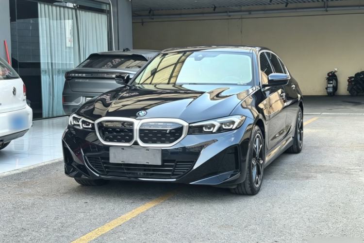 Used BMW i3 2022 eDrive 35 L Exterior 6
