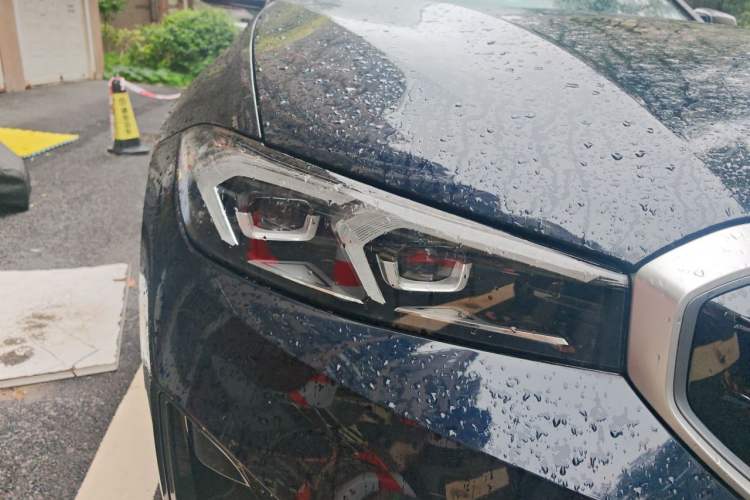 Used BMW i3 2022 eDrive 35 L Exterior 6