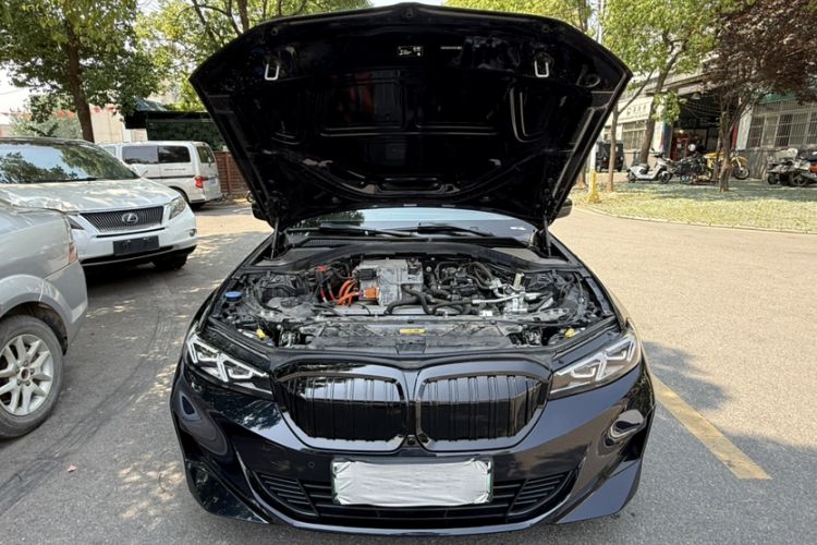 Used BMW i3 2022 eDrive 35 L Exterior 6