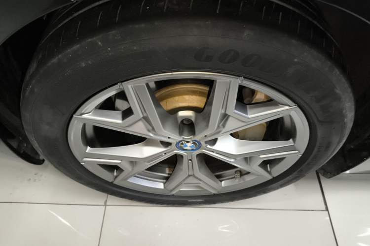 Used BMW i3 2022 eDrive 35 L Exterior 7