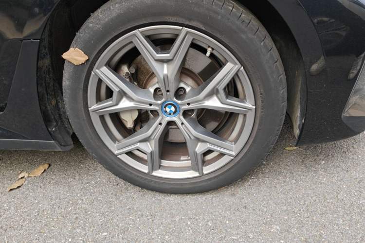 Used BMW i3 2022 eDrive 35 L Exterior 7