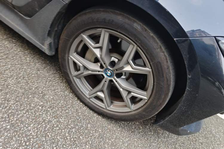Used BMW i3 2022 eDrive 35 L Exterior 7