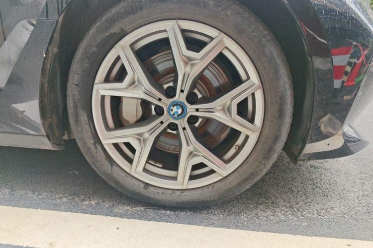 Used BMW i3 2022 eDrive 35 L Exterior 7