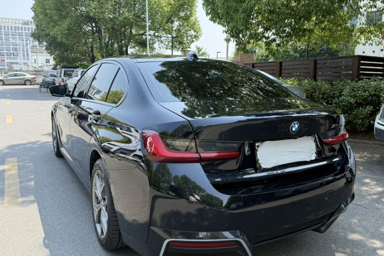 Used BMW i3 2022 eDrive 35 L Exterior 7